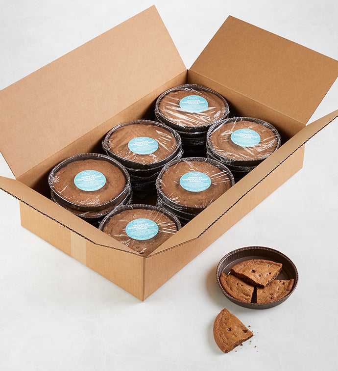 Monster Chocolate Chip Cookies