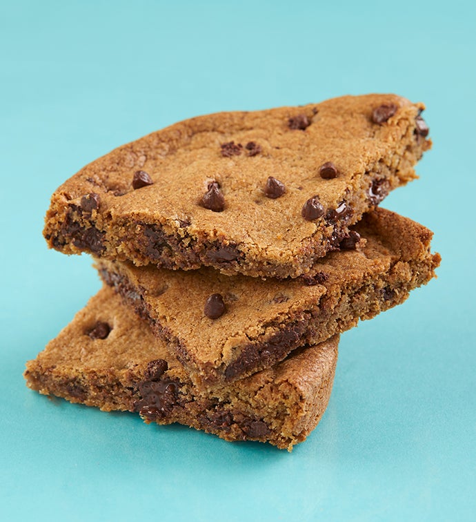 Monster Chocolate Chip Cookies