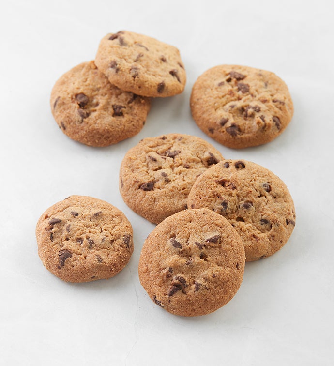 Snack Size Crunchy Chocolate Chip Cookie Canisters