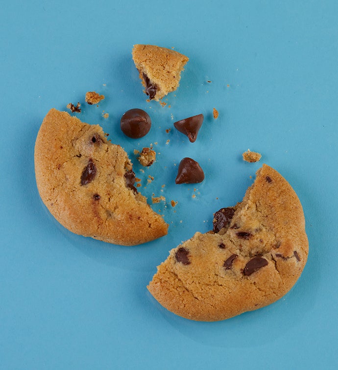 Classic Chocolate Chip Cookies Case