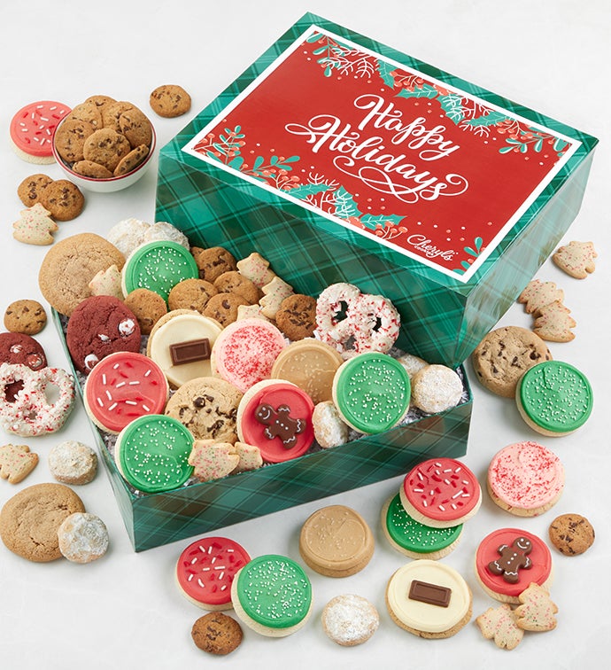 Grand Happy Holidays Party in a Box