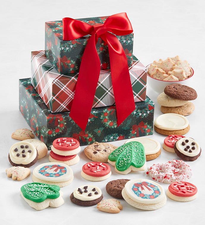 Traditional Gift Tower