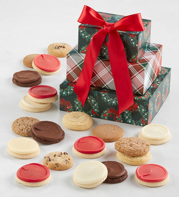 Traditional Gift Tower - Sugar-Free