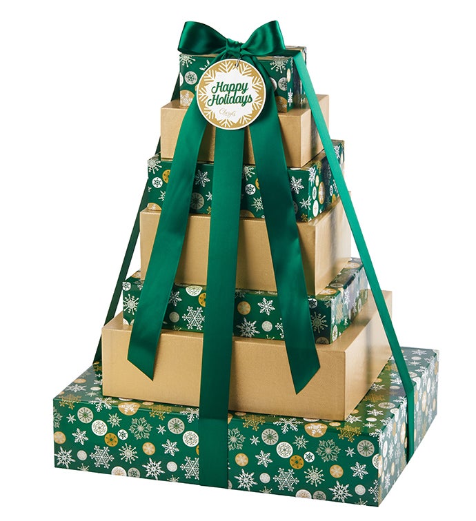 Sparkling Elite Gift Tower