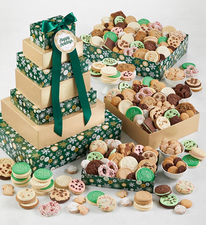 Sparkling Elite Gift Tower