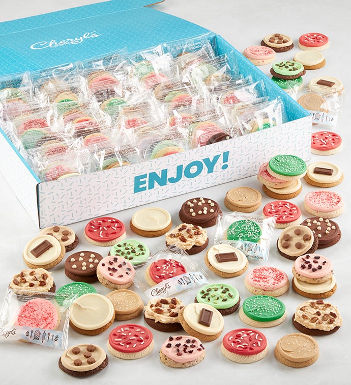 Premier Buttercream Frosted Cookies