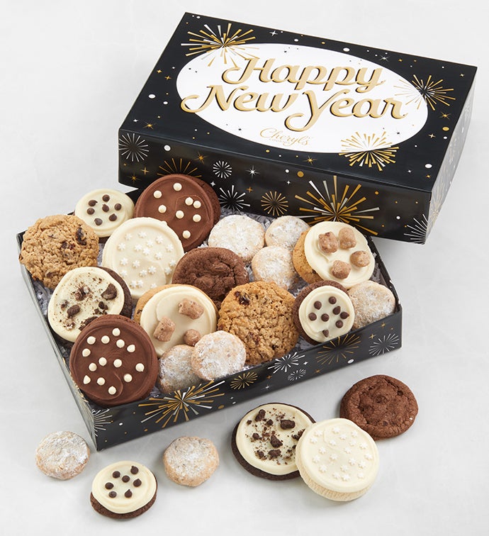 Happy New Year Party in a Box