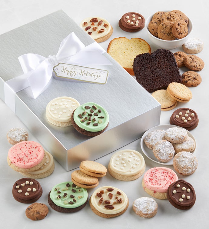 Sparkling Bakery Assortment   Medium