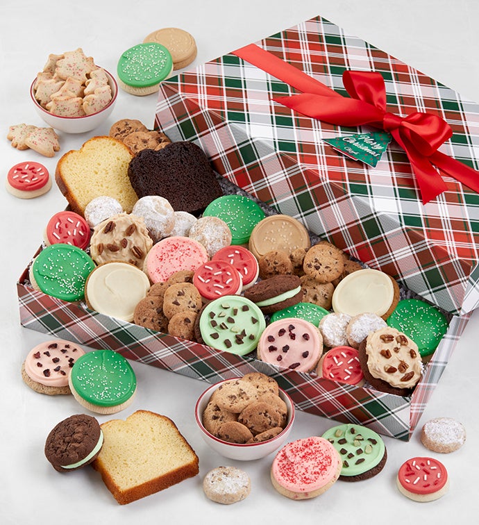 Traditional Bakery Assortment   Large