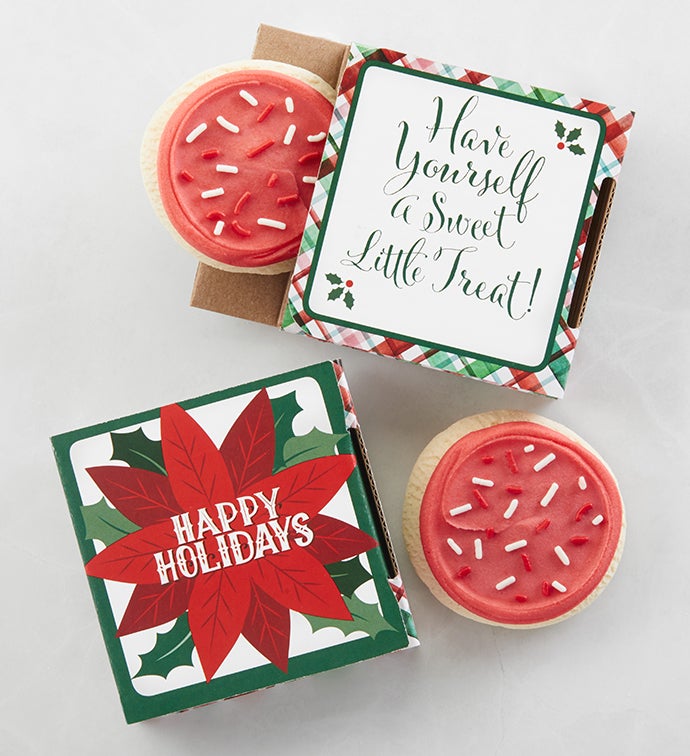 Traditional Cookie Card