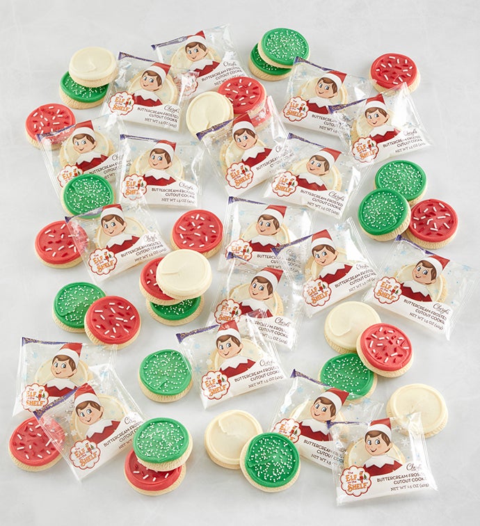 The Elf on the Shelf® Cookie Assortment