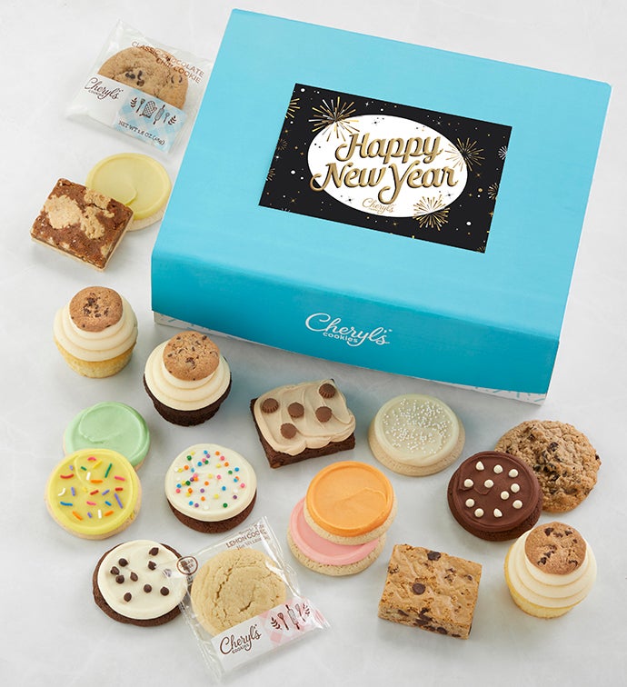 Choose Your Own Happy New Year Bakery Assortment