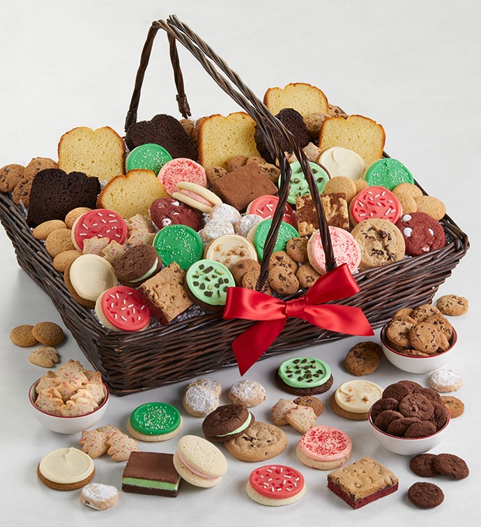 Entertainment Gift Basket - Grand