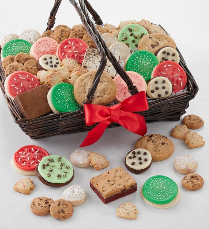 Entertainment Gift Basket - Medium