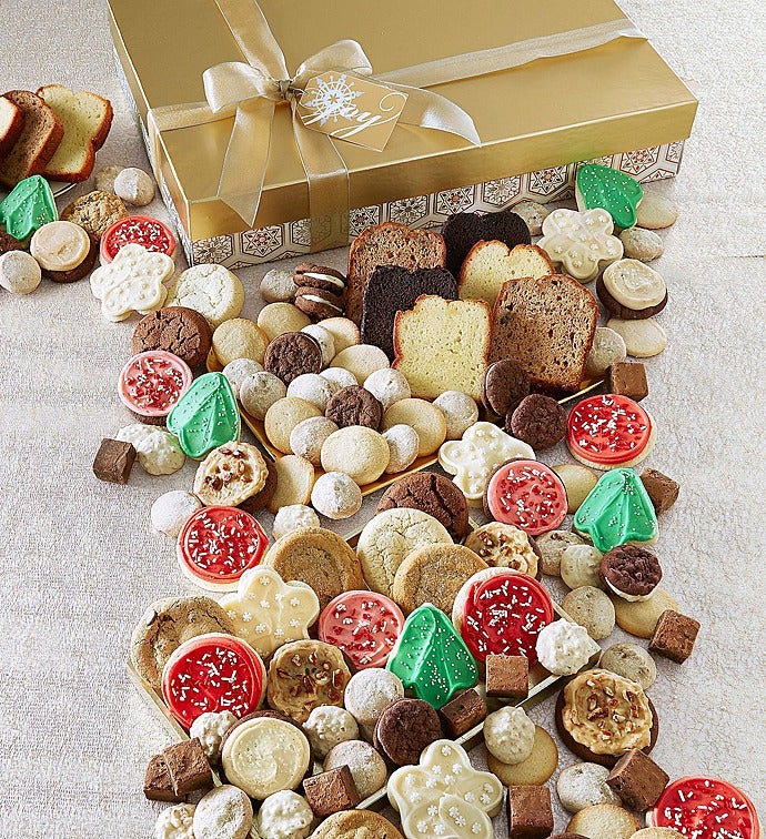 Joy of the Season Bakery Assortments