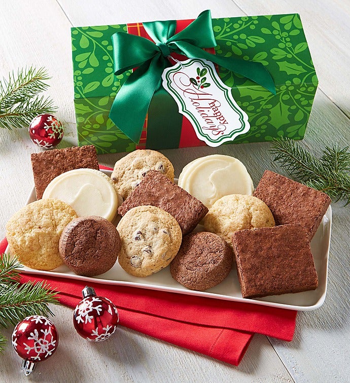 Gluten Free Home for the Holidays Gift Boxes