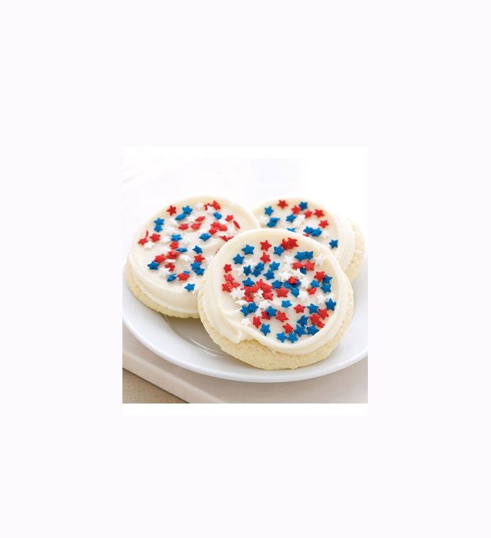 Cheryls Buttercream Frosted Cookie Club 6 auto deliveries