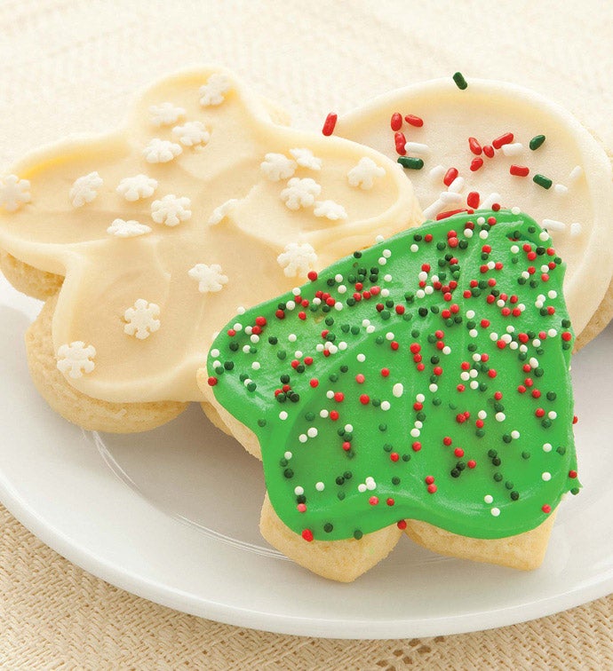 NEW! Frosted Cookie Club   6 auto deliveries per year