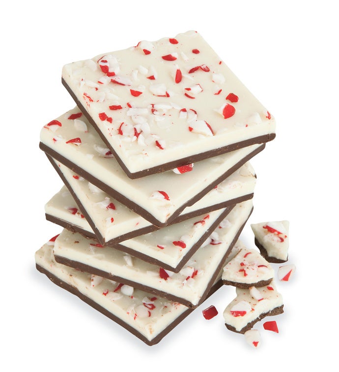 Mud Pie Peppermint Bark Box Set