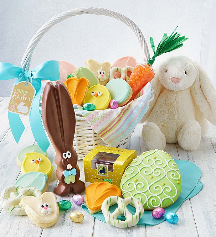 The Ultimate Easter Basket