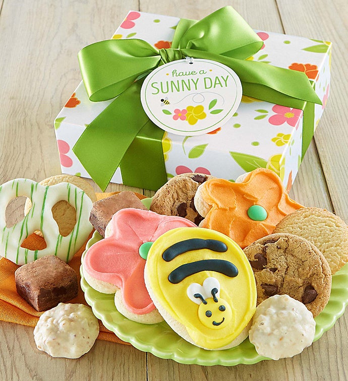 Sunny Day Treats Box