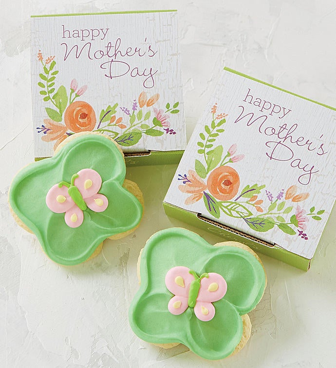 Mother&#39;s Day Cookie Card