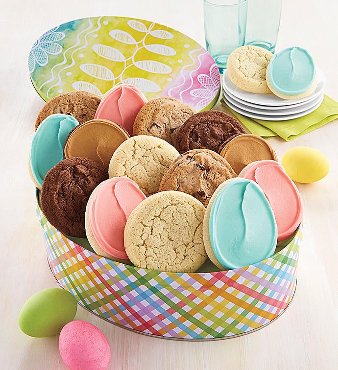 Easter Gift Tin Create Your Own Assortment