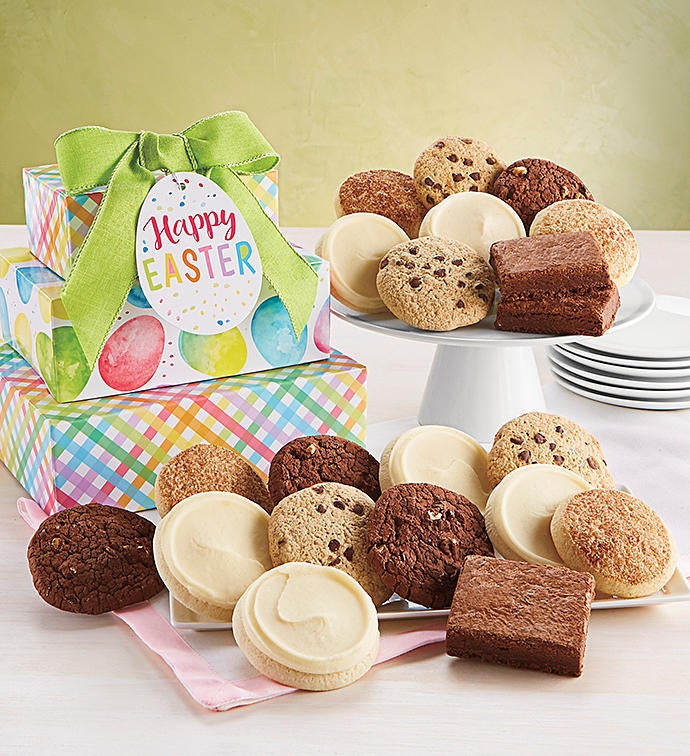 Gluten Free Easter Gift Tower