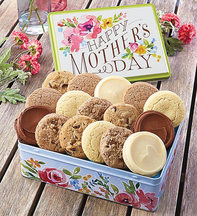 Sugar Free Happy Mother&#39;s Day Gift Tin