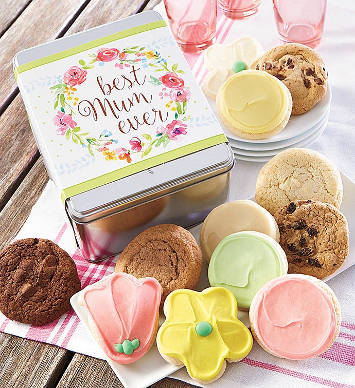 Create Your Own Best Mum Ever Gift Tin