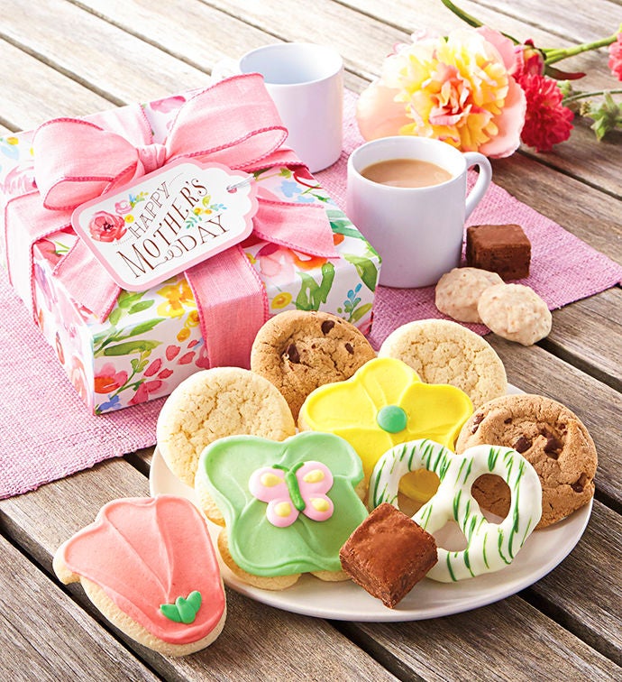 Mother&#39;s Day Treats Gift Box