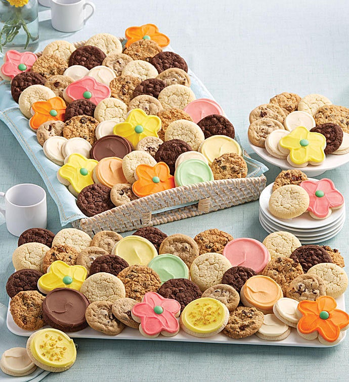 The Ultimate Spring Occasion Cookie Gift Box