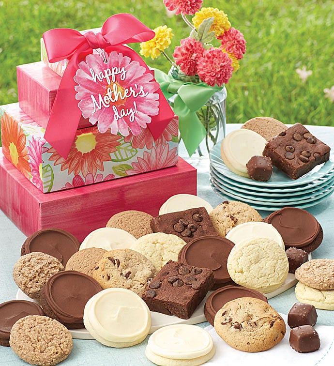 Cookie Towers | Send a Gift Tower for Any Occasion! | Cheryls.com