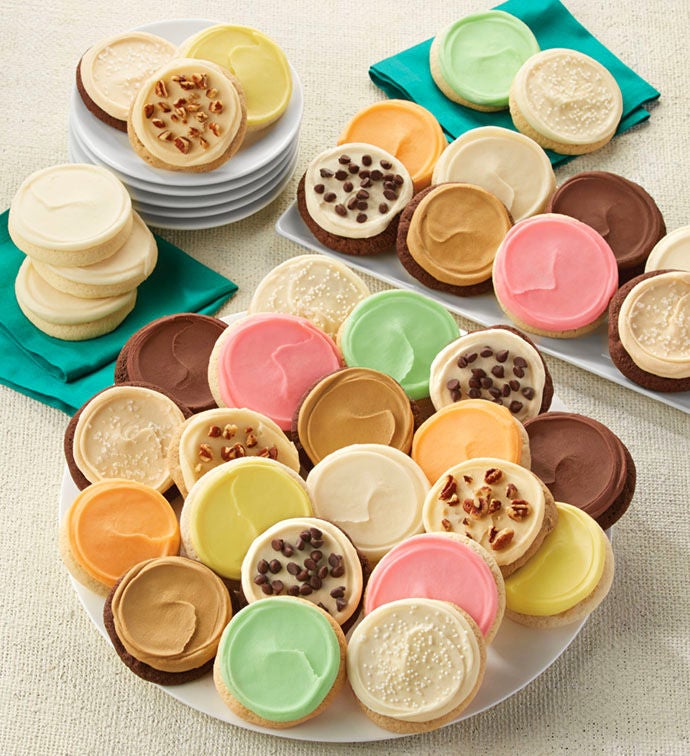 Best of Buttercream Bow Gift Box