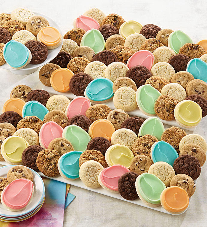 Ultimate Easter Cookie Box