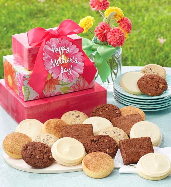Gluten Free Mother&#39;s Day Gift Tower