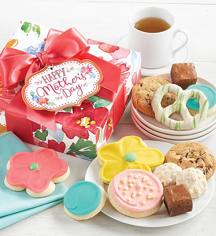 Mother&#39;s Day Treats Gift Box