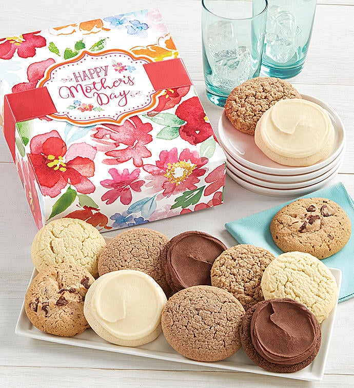 Sugar Free Mother&#39;s Day Cookie Box