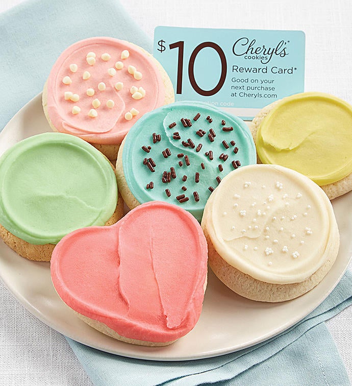 Mother&#39;s Day Cookie Sampler