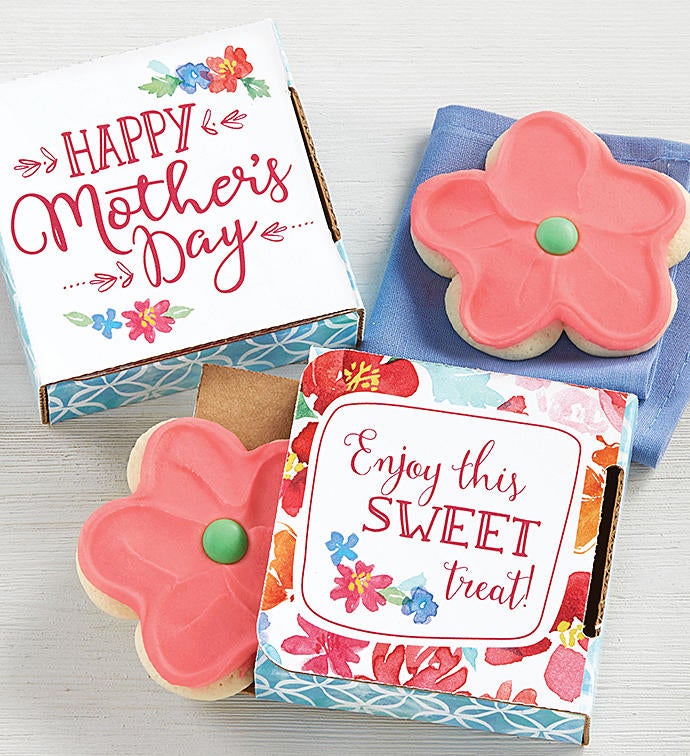 Happy Mothers Day Cookie Card