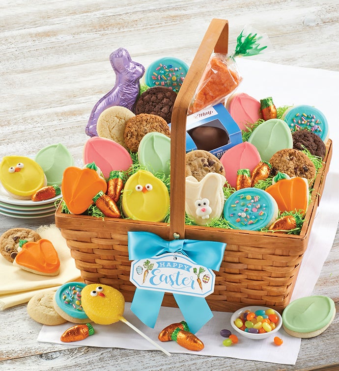The Ultimate Cheryls Easter Gift Basket Grand