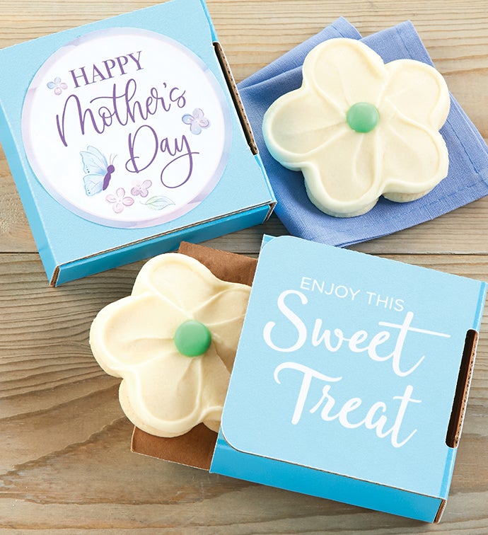Happy Mothers Day Cookie Card