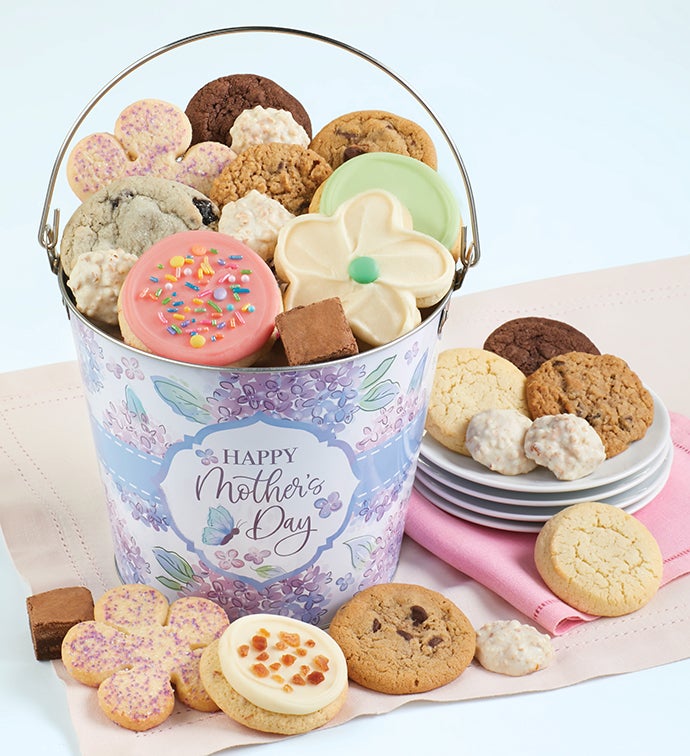Mothers Day Treats Pail