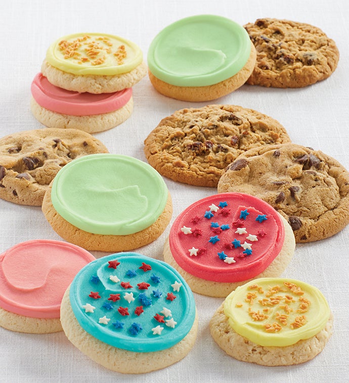 Pre pay and SAVE Best of the Holiday Cookie Club