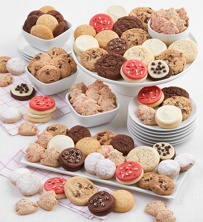 Holiday Bakery Sampler