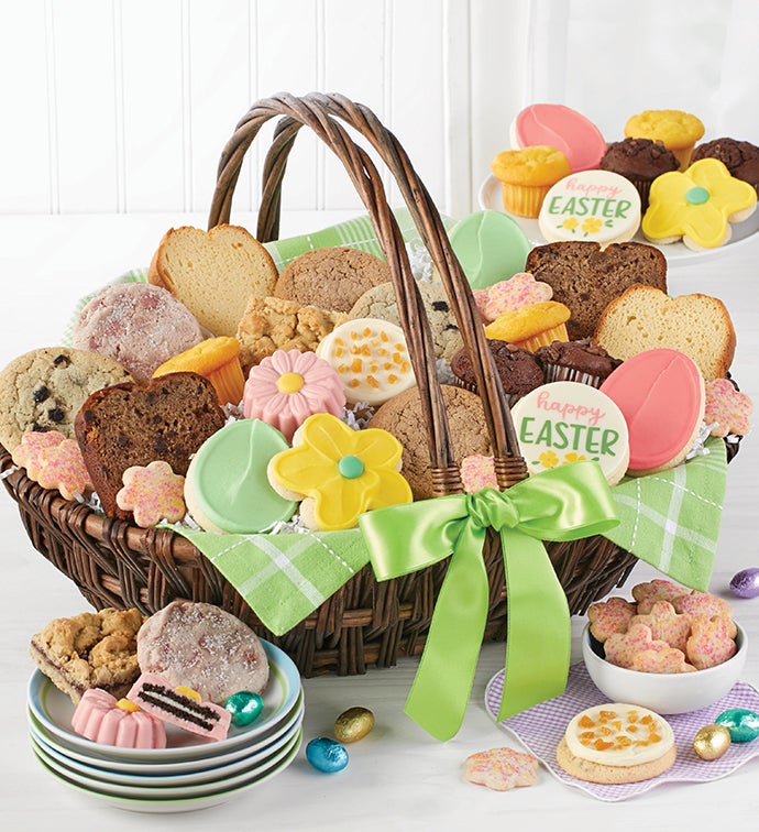 Easter Brunch Gift Basket