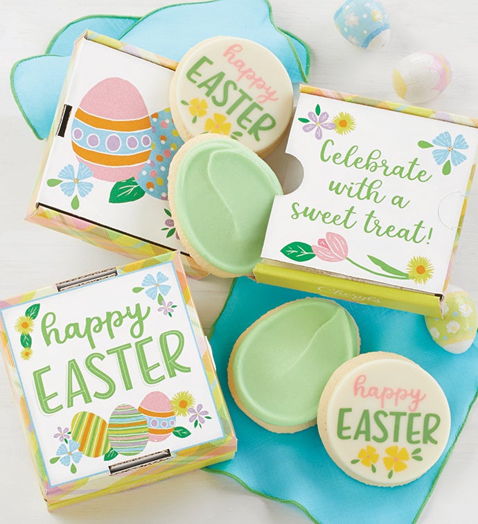 Easter 2 pack Cookie Card
