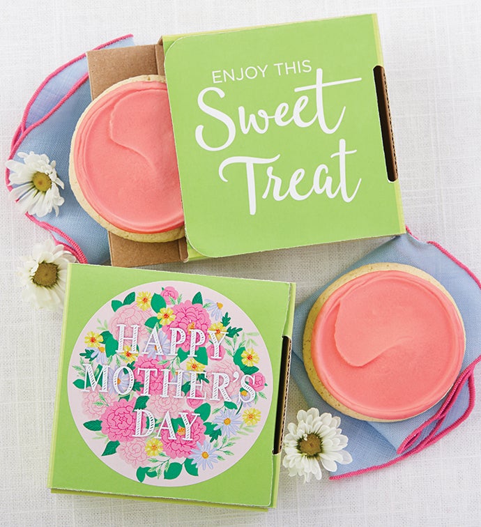 Happy Mother’s Day Cookie Card