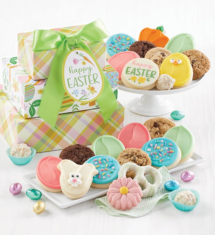 Easter Gift Tower
