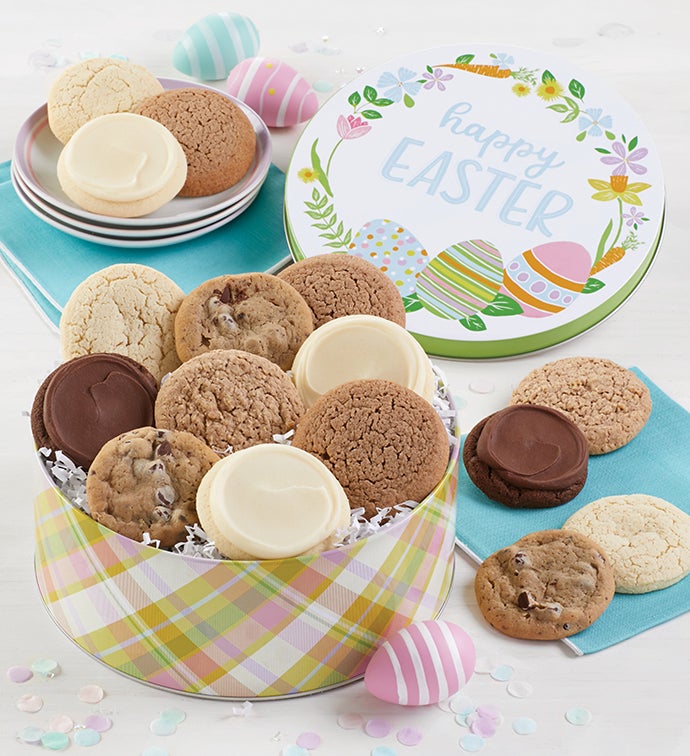 Easter Gift Tin – Sugar Free Assortment